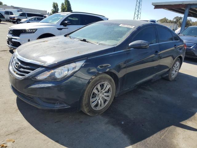 HYUNDAI SONATA GLS 2012 5npeb4ac4ch331011