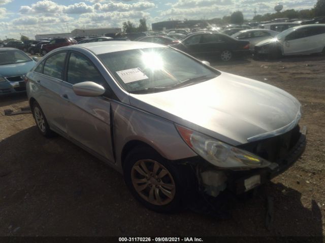 HYUNDAI SONATA 2012 5npeb4ac4ch331039