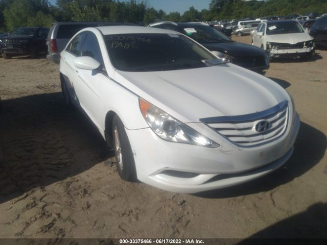 HYUNDAI SONATA 2012 5npeb4ac4ch331493