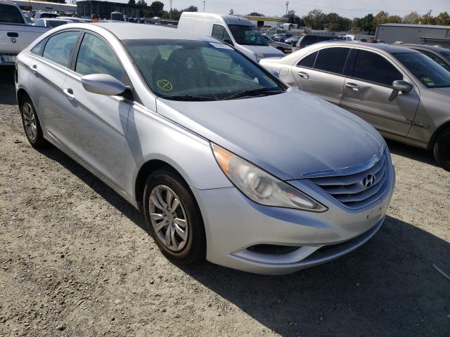 HYUNDAI SONATA GLS 2012 5npeb4ac4ch333177