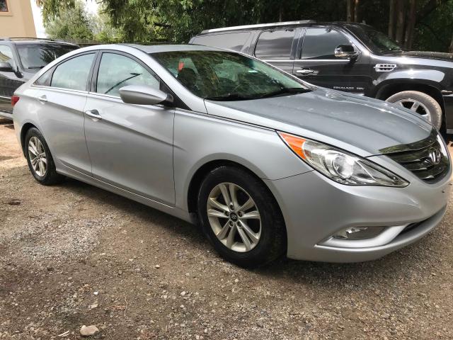 HYUNDAI SONATA GLS 2012 5npeb4ac4ch333387