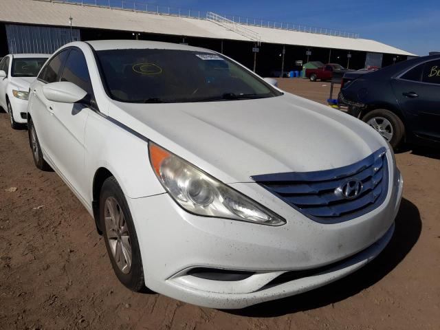 HYUNDAI SONATA GLS 2012 5npeb4ac4ch333518