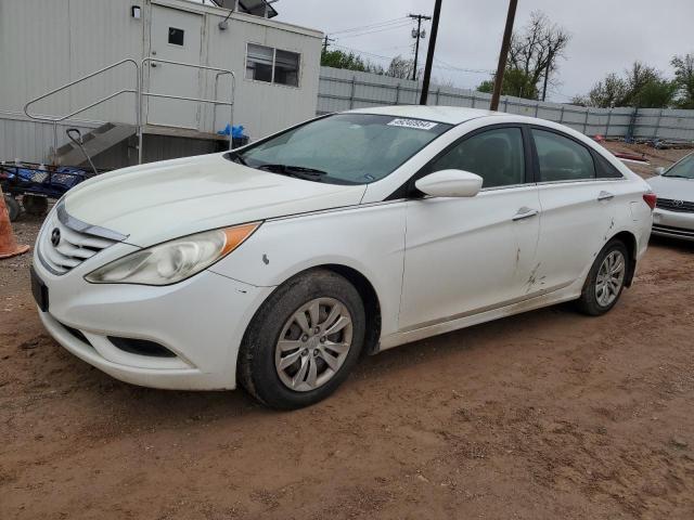 HYUNDAI SONATA 2012 5npeb4ac4ch333521