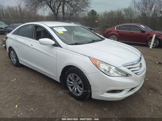 HYUNDAI SONATA 2012 5npeb4ac4ch335009