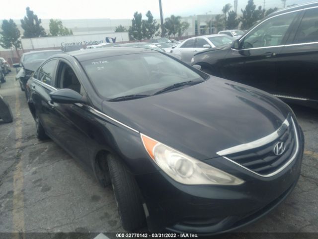 HYUNDAI SONATA 2012 5npeb4ac4ch335110