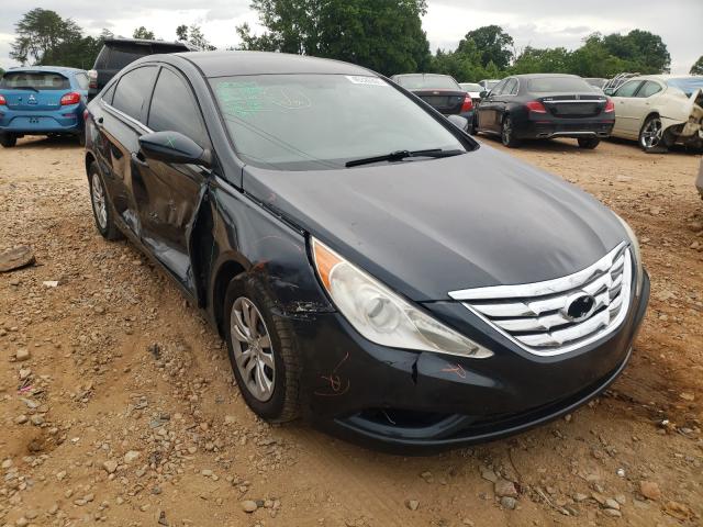 HYUNDAI SONATA GLS 2012 5npeb4ac4ch335723