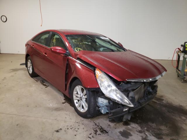 HYUNDAI SONATA GLS 2012 5npeb4ac4ch335804