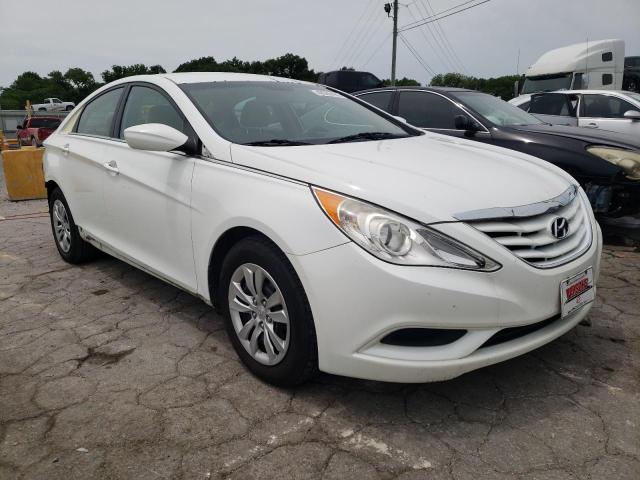 HYUNDAI SONATA GLS 2012 5npeb4ac4ch336659