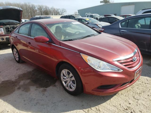 HYUNDAI SONATA GLS 2012 5npeb4ac4ch336872