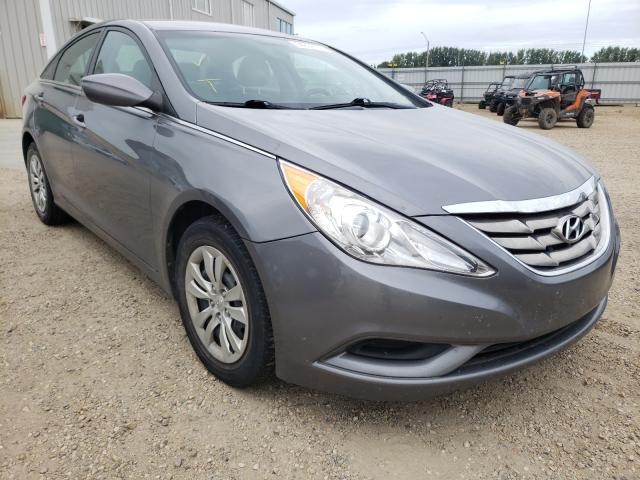 HYUNDAI SONATA GLS 2012 5npeb4ac4ch337603