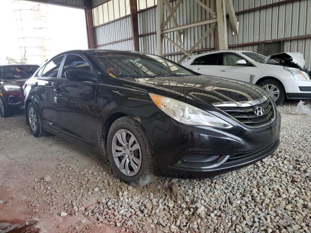 HYUNDAI SONATA GLS 2012 5npeb4ac4ch338136