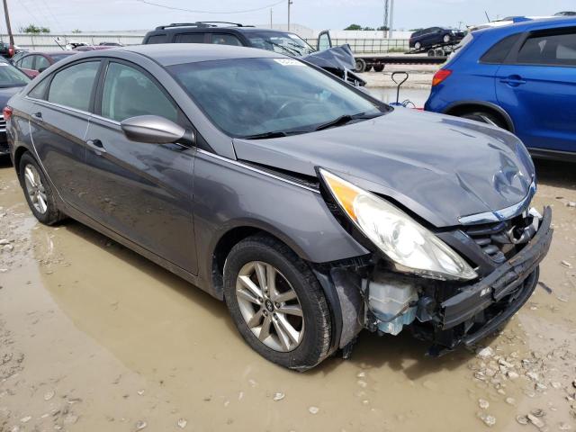 HYUNDAI SONATA GLS 2012 5npeb4ac4ch338704