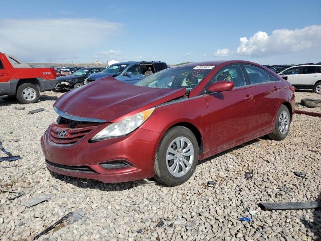 HYUNDAI SONATA GLS 2012 5npeb4ac4ch338962