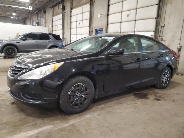 HYUNDAI SONATA 2012 5npeb4ac4ch340260