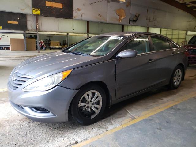 HYUNDAI SONATA GLS 2012 5npeb4ac4ch341294