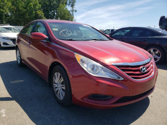 HYUNDAI SONATA GLS 2012 5npeb4ac4ch341926