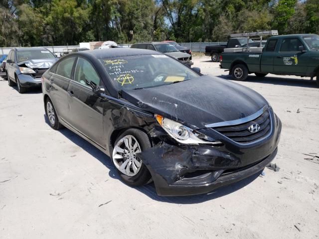 HYUNDAI SONATA GLS 2012 5npeb4ac4ch343434