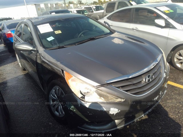 HYUNDAI SONATA 2012 5npeb4ac4ch344597