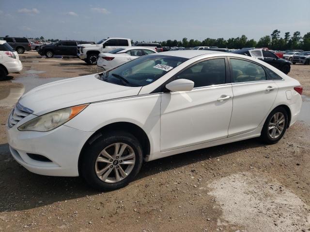 HYUNDAI SONATA GLS 2012 5npeb4ac4ch344633