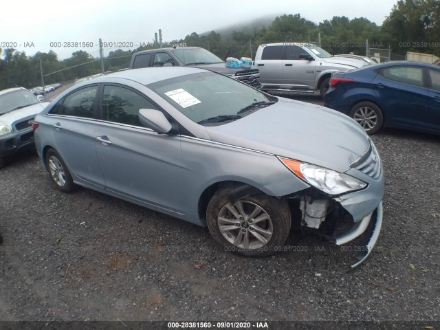 HYUNDAI SONATA 2012 5npeb4ac4ch345118