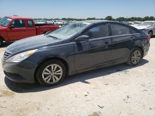 HYUNDAI SONATA GLS 2012 5npeb4ac4ch345569