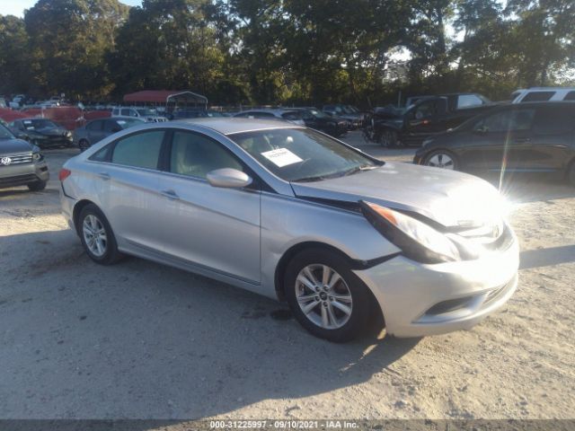 HYUNDAI SONATA 2012 5npeb4ac4ch345880