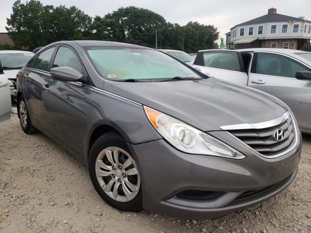 HYUNDAI SONATA GLS 2012 5npeb4ac4ch346317