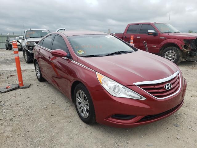 HYUNDAI SONATA GLS 2012 5npeb4ac4ch347127