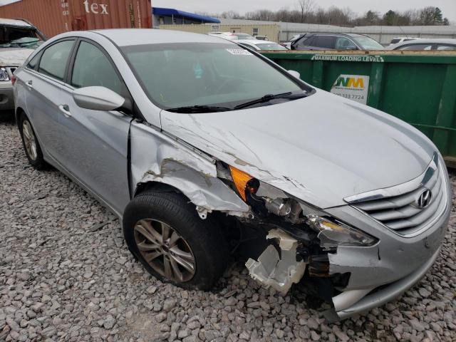 HYUNDAI SONATA GLS 2012 5npeb4ac4ch347290