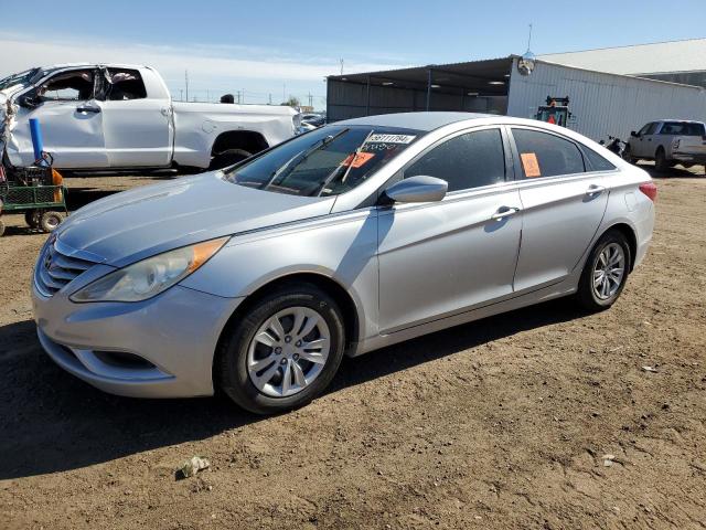 HYUNDAI SONATA GLS 2012 5npeb4ac4ch347578