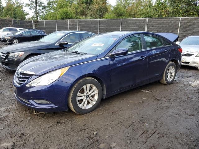 HYUNDAI SONATA GLS 2012 5npeb4ac4ch347614