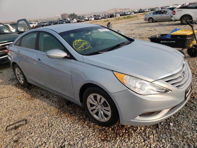 HYUNDAI SONATA GLS 2012 5npeb4ac4ch348374