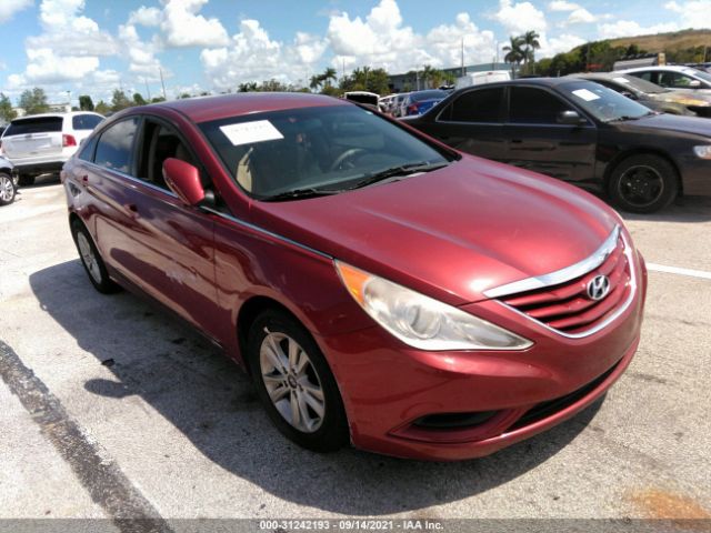 HYUNDAI SONATA 2012 5npeb4ac4ch348598