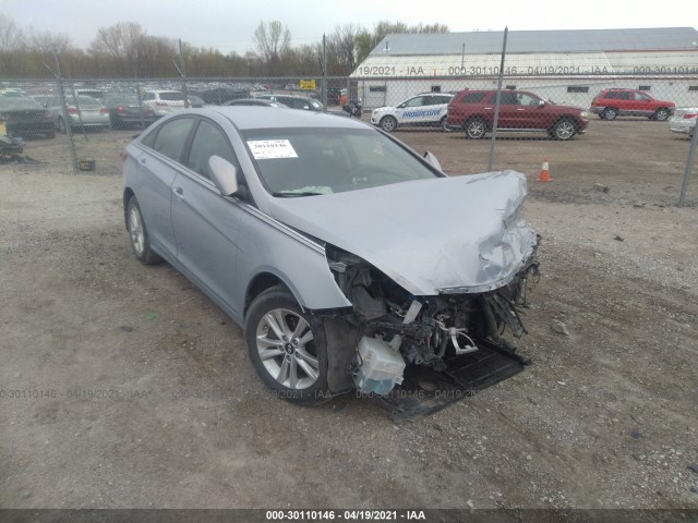 HYUNDAI SONATA 2012 5npeb4ac4ch349699