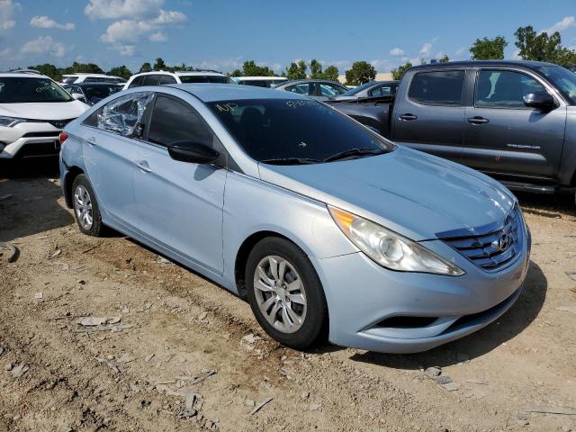 HYUNDAI SONATA GLS 2012 5npeb4ac4ch350545