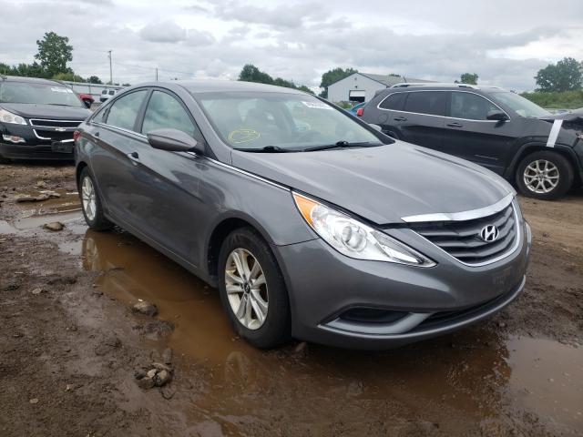 HYUNDAI SONATA GLS 2012 5npeb4ac4ch350724