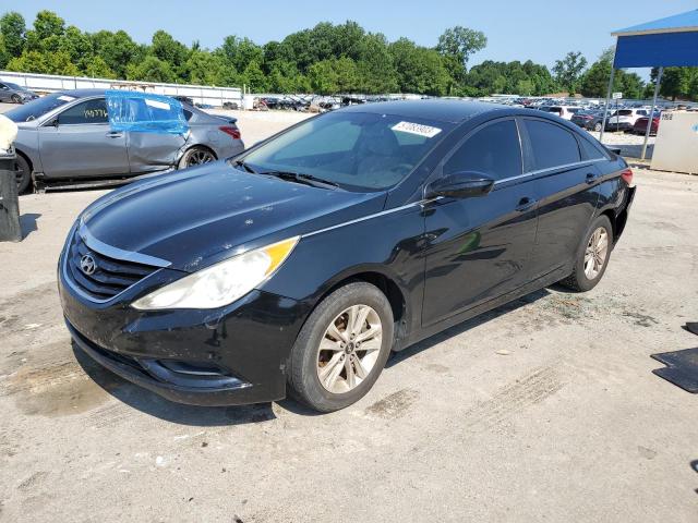 HYUNDAI SONATA GLS 2012 5npeb4ac4ch350853