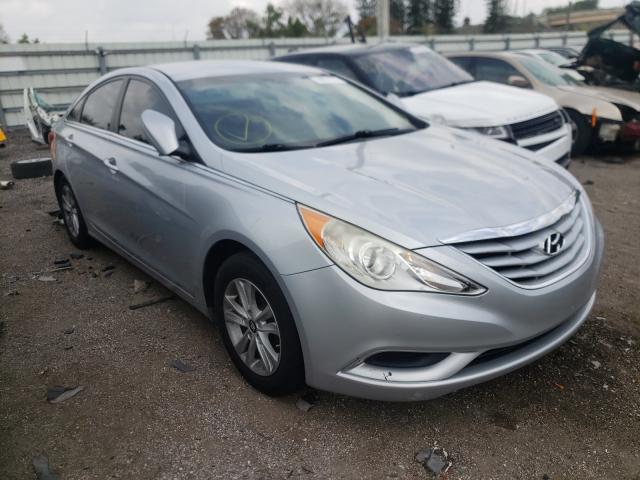 HYUNDAI SONATA GLS 2012 5npeb4ac4ch352330