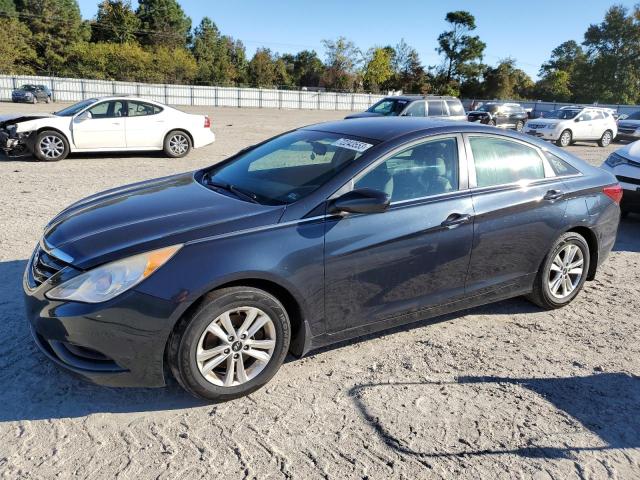 HYUNDAI SONATA 2012 5npeb4ac4ch353106