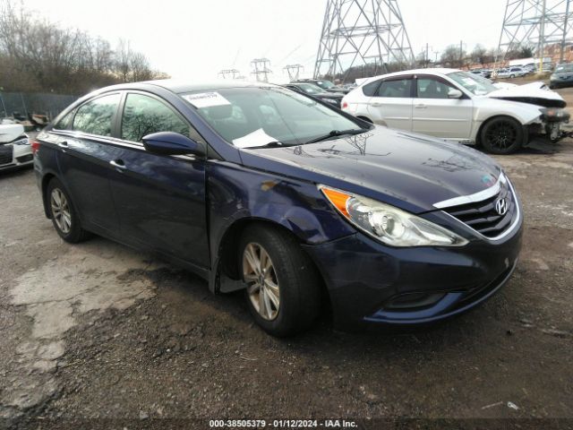 HYUNDAI SONATA 2012 5npeb4ac4ch353669