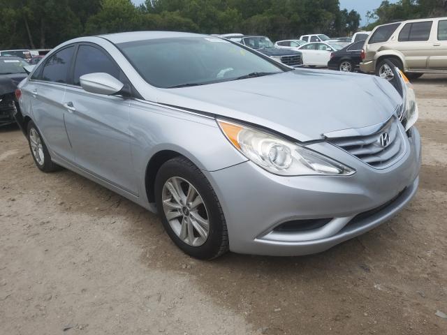 HYUNDAI SONATA GLS 2012 5npeb4ac4ch353896