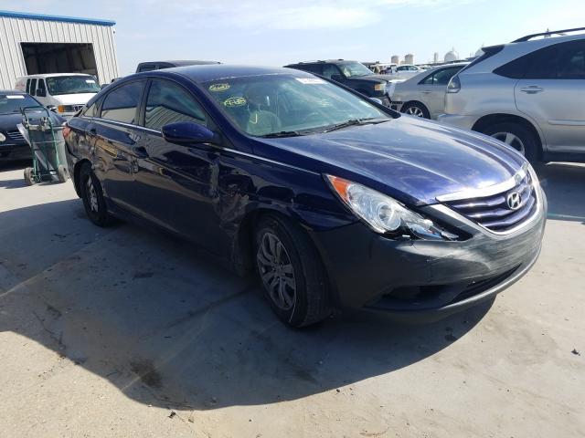 HYUNDAI SONATA GLS 2012 5npeb4ac4ch355518