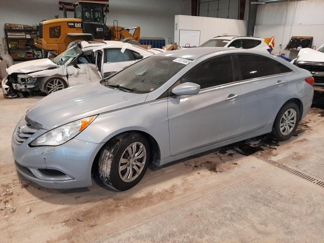 HYUNDAI SONATA GLS 2012 5npeb4ac4ch355969