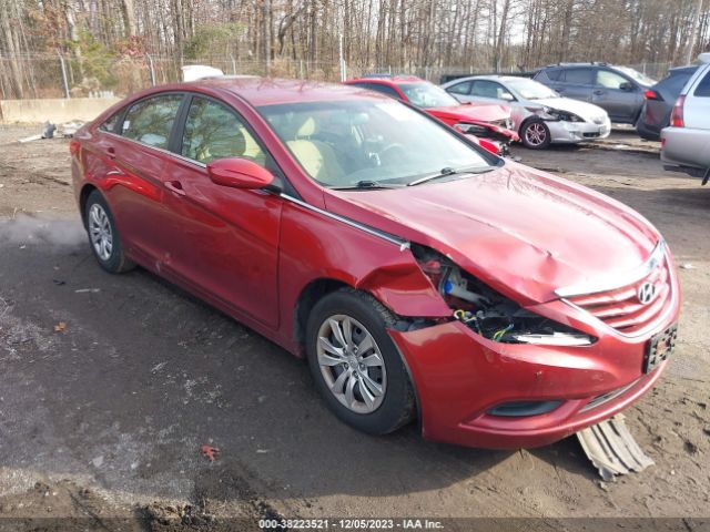 HYUNDAI SONATA 2012 5npeb4ac4ch356359