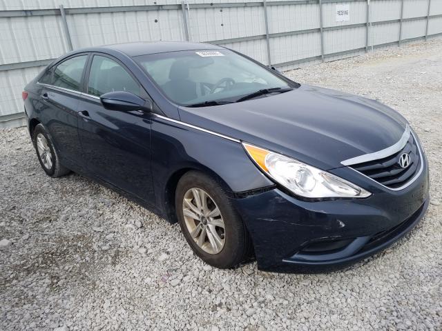 HYUNDAI SONATA GLS 2012 5npeb4ac4ch356782