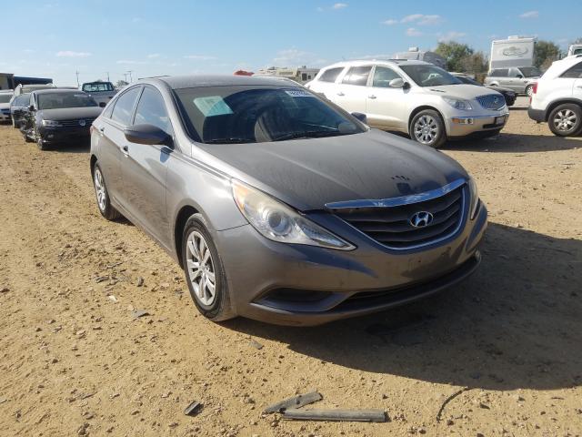 HYUNDAI SONATA GLS 2012 5npeb4ac4ch356913