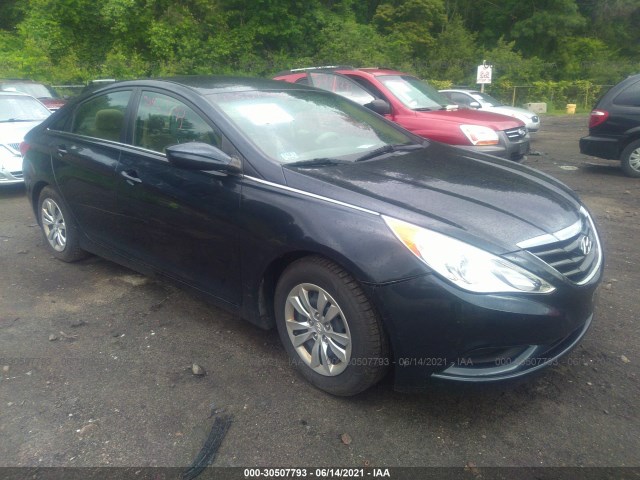 HYUNDAI SONATA 2012 5npeb4ac4ch358189