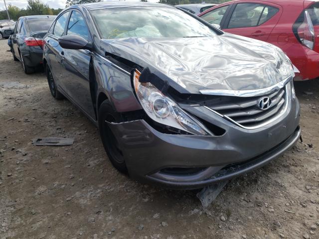 HYUNDAI SONATA GLS 2012 5npeb4ac4ch358354