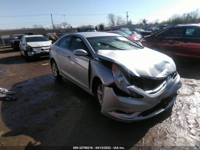 HYUNDAI SONATA 2012 5npeb4ac4ch360301