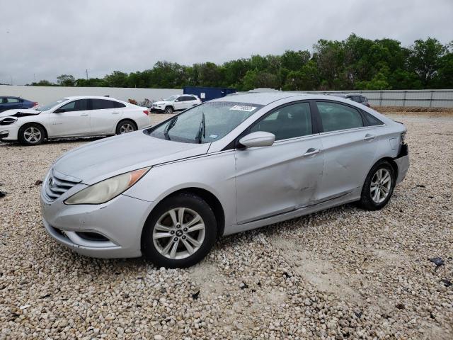 HYUNDAI SONATA GLS 2012 5npeb4ac4ch360329